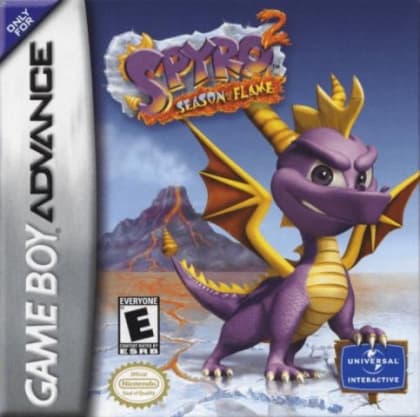 Spyro 2: Stagione di Fuoco
