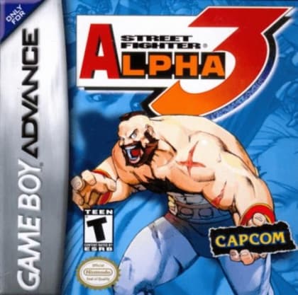 Jogue jogos retrô de Street Fighter Alpha 3 online e de graça em nosso Game Boy Advance emulador