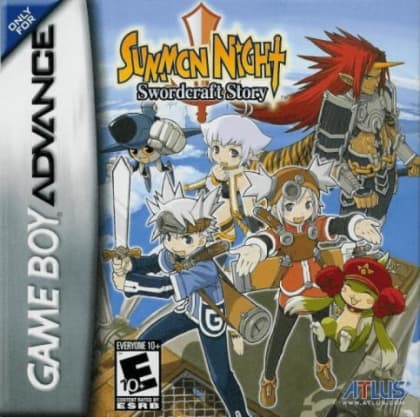Jouez à Summon Night: Swordcraft Story et à d'autres jeux rétro en ligne gratuitement dans notre Game Boy Advance émulateur