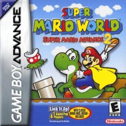 Super Mario World: Super Mario Advance 2
