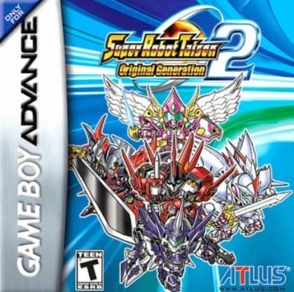 Super Robot Wars: Original Generation 2