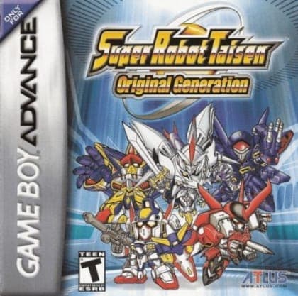 Juega a Super Robot Wars: Original Generation gratis en nuestro Game Boy Advance emulador online