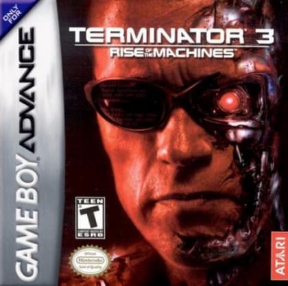 Jouez à Terminator 3 : La Guerre contre le futur et à d'autres jeux rétro en ligne gratuitement dans notre Game Boy Advance émulateur