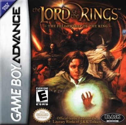 Play The Lord of the Rings: The Fellowship of the Ring retro games online for free in our Game Boy Advance emulator