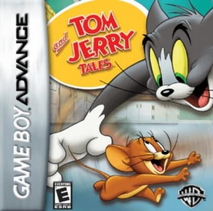 Play Tom and Jerry Tales retro games online for free in our Game Boy Advance emulator