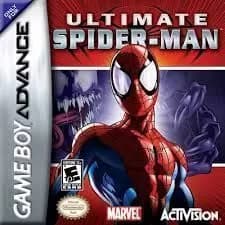 Play Ultimate Spider-Man retro games online for free in our Game Boy Advance emulator