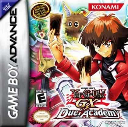 Play Yu-Gi-Oh! GX Duel Academy retro games online for free in our Game Boy Advance emulator