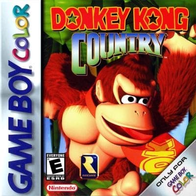Play Donkey Kong Country retro games online for free in our Game Boy Color emulator