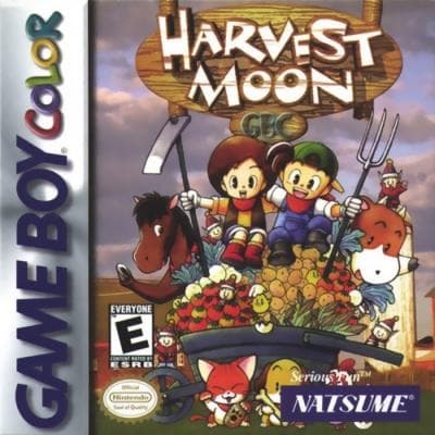 Harvest Moon GBC