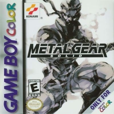 Metal Gear Solid