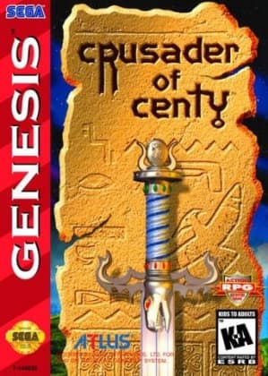 Play Crusader of Centy retro games online for free in our Sega Genesis emulator