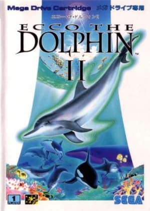 Play Ecco the Dolphin II retro games online for free in our Sega Genesis emulator