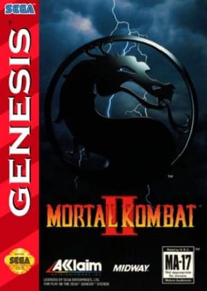 Mortal Kombat II