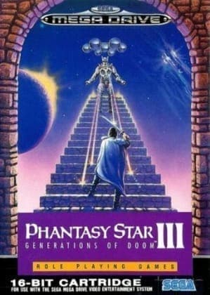 Phantasy Star III: Generations of Doom