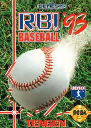 Play R.B.I. Baseball '93 retro games online for free in our Sega Genesis emulator