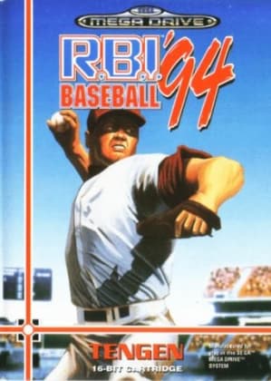 Play R.B.I. Baseball '94 retro games online for free in our Sega Genesis emulator