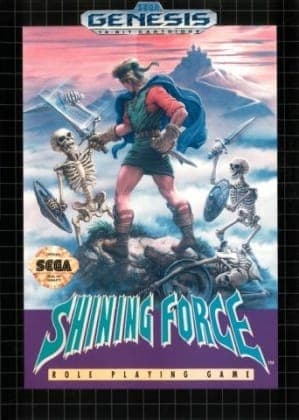 Shining Force: The Legacy of Great Intention background