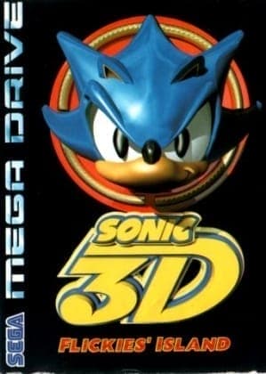 Sonic 3D Blast