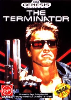 Play The Terminator retro games online for free in our Sega Genesis emulator