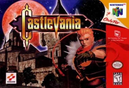 हमारे निनटेंडो 64 एमुलेटर में Castlevania रेट्रो गेम्स मुफ्त में ऑनलाइन खेलें