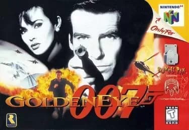Jouez à GoldenEye 007 et à d'autres jeux rétro en ligne gratuitement dans notre Nintendo 64 émulateur