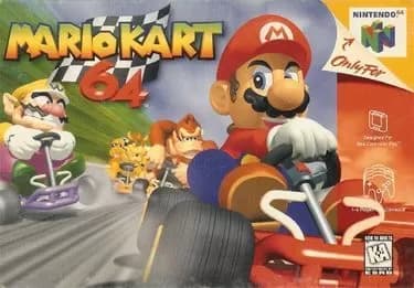 Juega a Mario Kart 64 gratis en nuestro Nintendo 64 emulador online