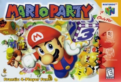 Play Mario Party retro games online for free in our Nintendo 64 emulator