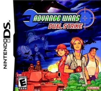 हमारे निनटेंडो डीएस एमुलेटर में Advance Wars: Dual Strike रेट्रो गेम्स मुफ्त में ऑनलाइन खेलें