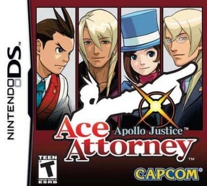 Play Apollo Justice: Ace Attorney retro games online for free in our Nintendo DS emulator