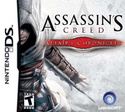Gioca a Assassin's Creed: Altaïr's Chronicles e altri giochi retrò online gratuitamente nel nostro Nintendo DS emulatore