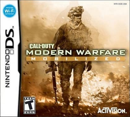 Call of Duty: Modern Warfare : Mobilisé
