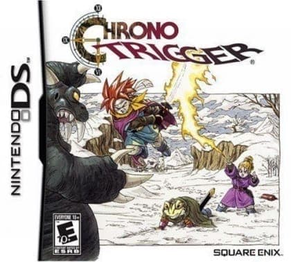 Chrono Trigger kostenlos in unserem Nintendo DS Emulator spielen