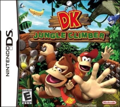Donkey Kong: Jungle Climber