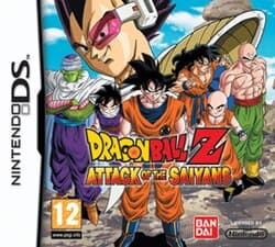 Jouez à Dragon Ball Z: Attack of the Saiyans et à d'autres jeux rétro en ligne gratuitement dans notre Nintendo DS émulateur