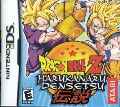 Jouez à Dragon Ball Z: Attack of the Saiyans et à d'autres jeux rétro en ligne gratuitement dans notre Nintendo DS émulateur