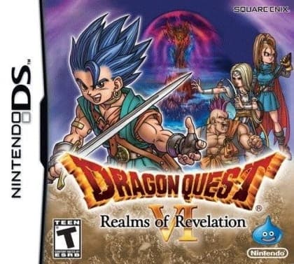 Dragon Quest VI: Terras da Revelação