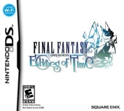 Играйте в ретро-игры Final Fantasy Crystal Chronicles: Echoes of Time онлайн бесплатно в нашем Nintendo DS эмуляторе