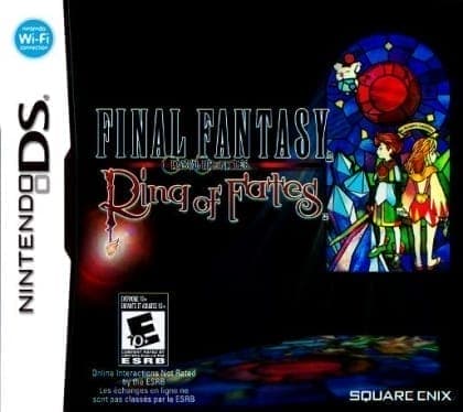 Play Final Fantasy Crystal Chronicles: Ring of Fates retro games online for free in our Nintendo DS emulator