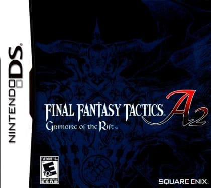 Mainkan game retro Final Fantasy Tactics A2: Grimoire of the Rift online gratis di emulator kami Nintendo DS