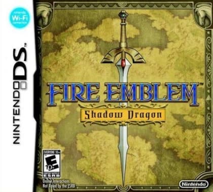Maglaro ng Fire Emblem: Shadow Dragon retro games online nang libre sa aming Nintendo DS emulator