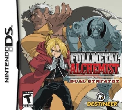Gioca a Fullmetal Alchemist: Dual Sympathy e altri giochi retrò online gratuitamente nel nostro Nintendo DS emulatore