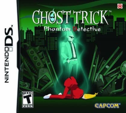 Ghost Trick: Phantom Detective