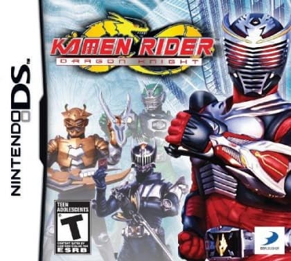 Play Kamen Rider: Dragon Knight retro games online for free in our Nintendo DS emulator
