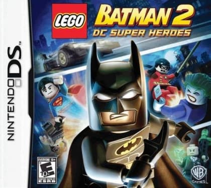 Lego Batman 2: DC Super Heroes