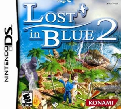 Play Lost in Blue 2 retro games online for free in our Nintendo DS emulator