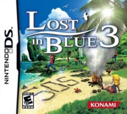 Gioca a Lost in Blue 3 e altri giochi retrò online gratuitamente nel nostro Nintendo DS emulatore