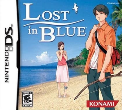Jouez à Lost in Blue et à d'autres jeux rétro en ligne gratuitement dans notre Nintendo DS émulateur