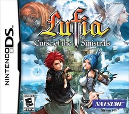저희 닌텐도 DS 에뮬레이터에서 Lufia: Curse of the Sinistrals 레트로 게임을 온라인으로 무료 플레이하세요