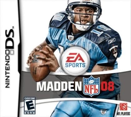 Play Madden NFL 08 retro games online for free in our Nintendo DS emulator