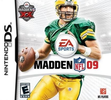Play Madden NFL 09 retro games online for free in our Nintendo DS emulator